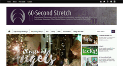 Desktop Screenshot of ericwilbanks.com